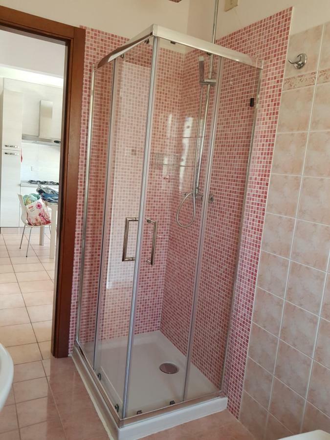 Casa Ilona Appartement Pineto Buitenkant foto