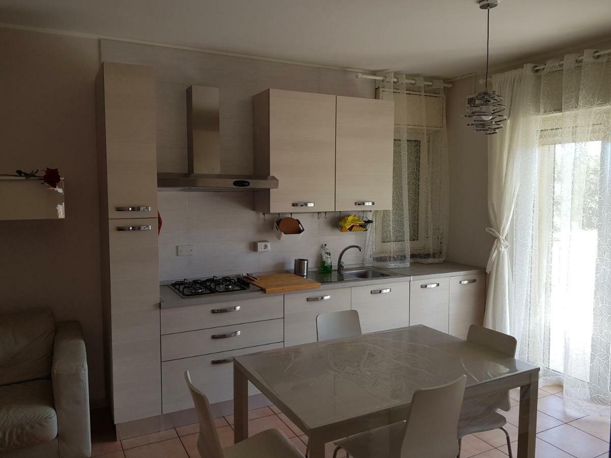 Casa Ilona Appartement Pineto Buitenkant foto
